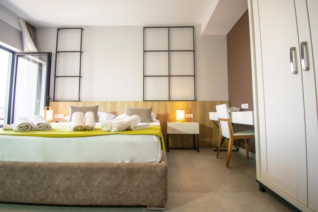 Hotel Hills Ulcinj Eksteriør bilde