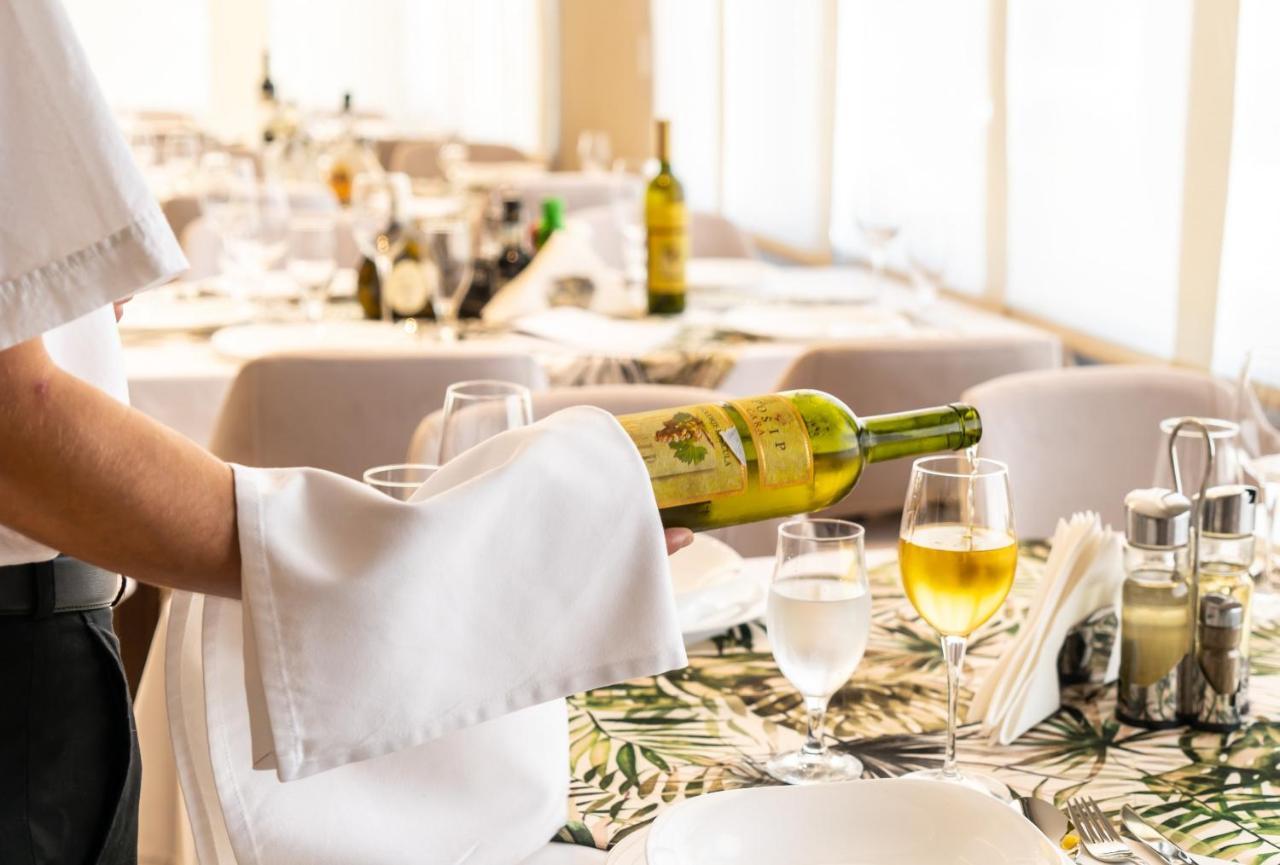 Hotel Hills Ulcinj Eksteriør bilde