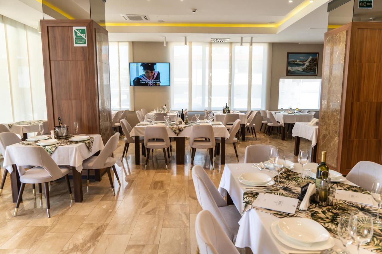 Hotel Hills Ulcinj Eksteriør bilde