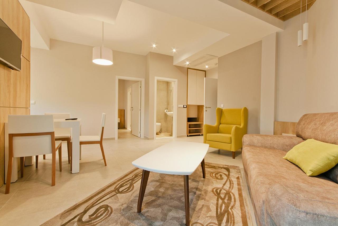 Hotel Hills Ulcinj Eksteriør bilde