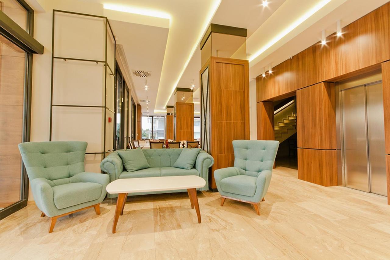 Hotel Hills Ulcinj Eksteriør bilde