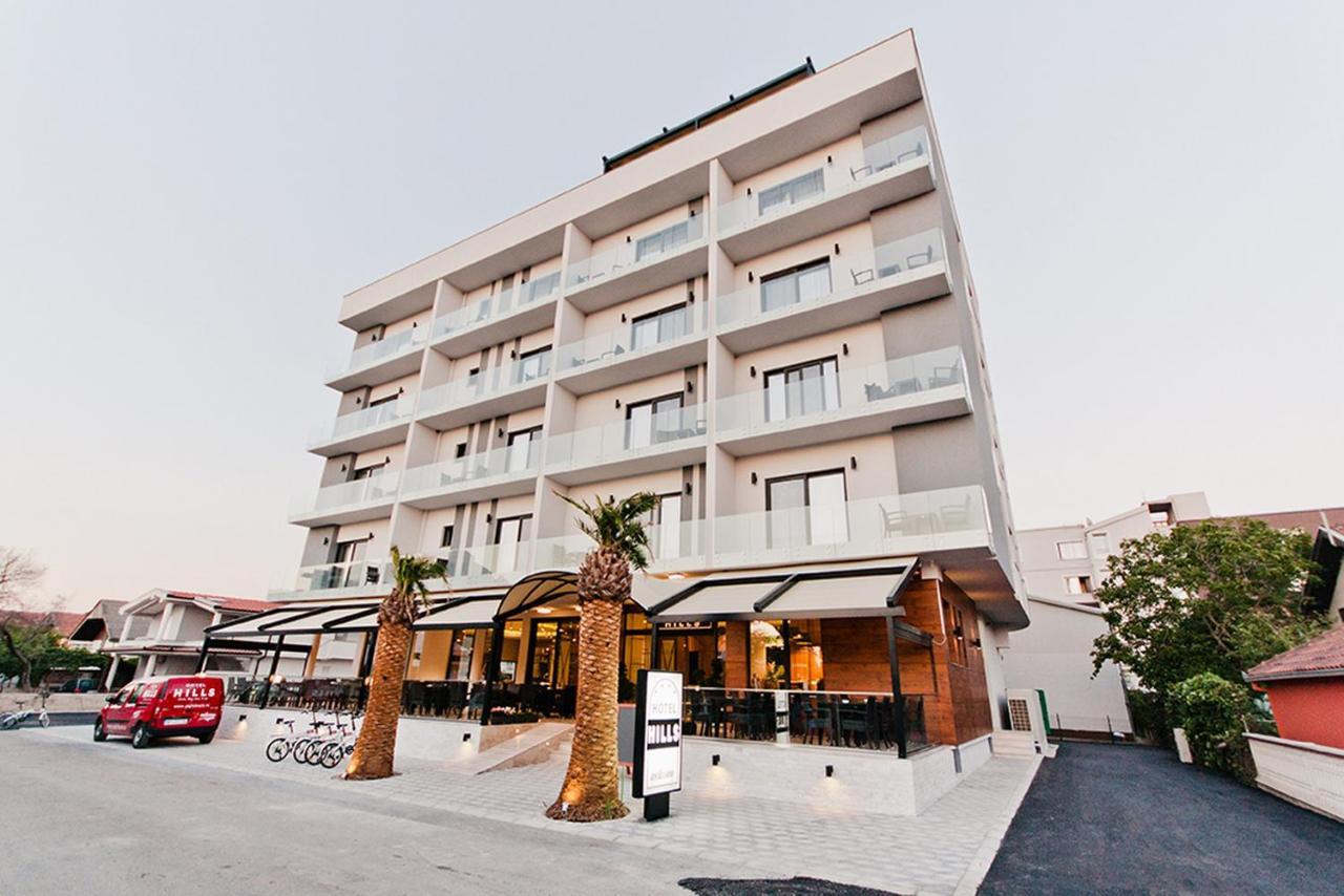 Hotel Hills Ulcinj Eksteriør bilde
