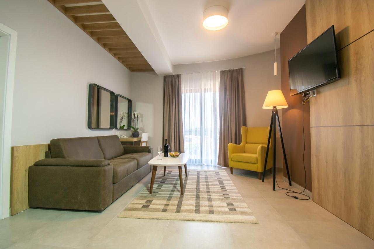 Hotel Hills Ulcinj Eksteriør bilde