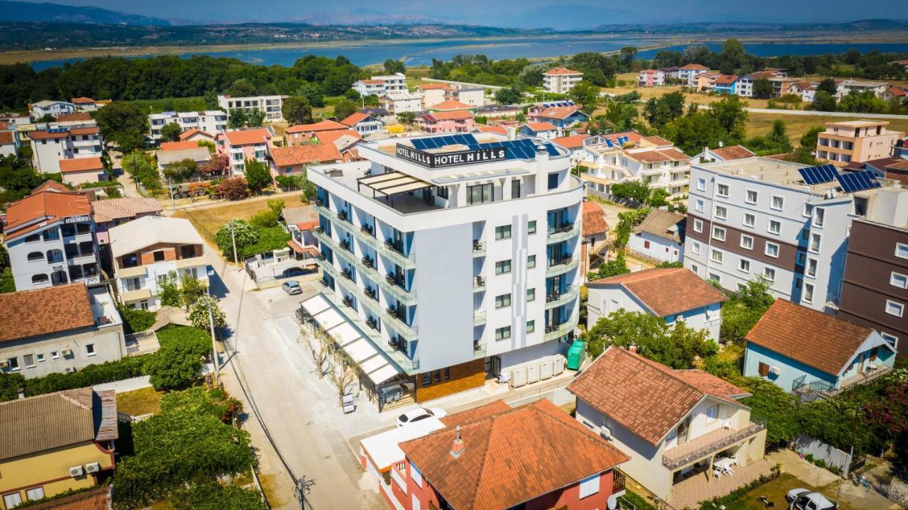 Hotel Hills Ulcinj Eksteriør bilde
