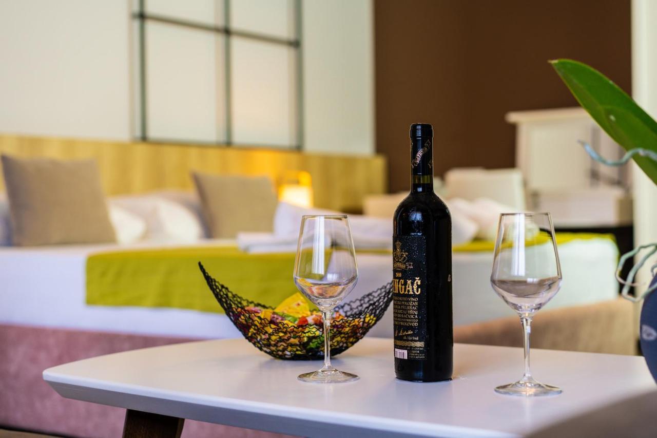 Hotel Hills Ulcinj Eksteriør bilde