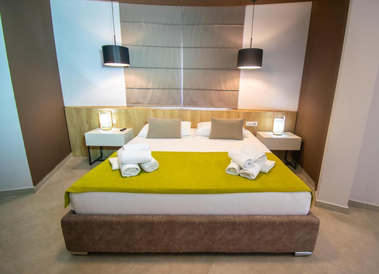 Hotel Hills Ulcinj Rom bilde
