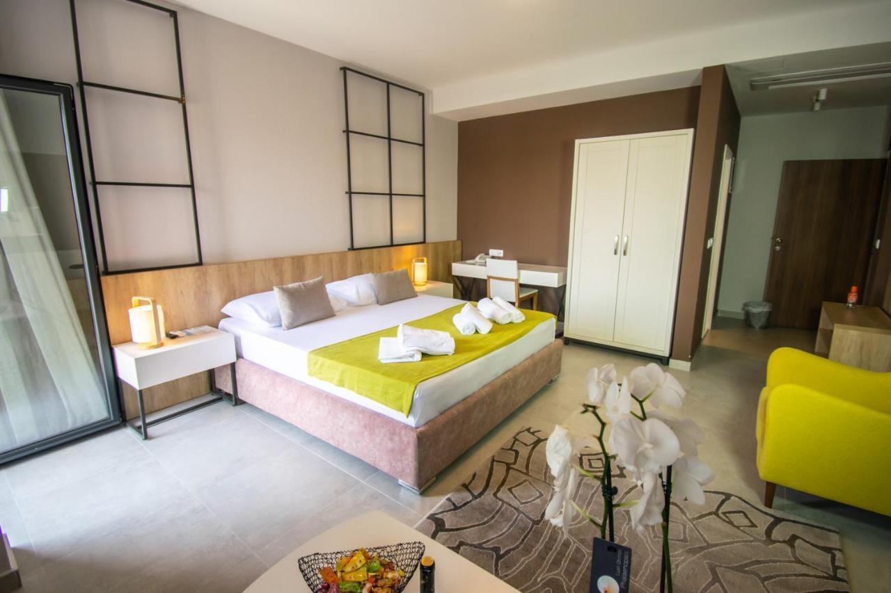 Hotel Hills Ulcinj Eksteriør bilde
