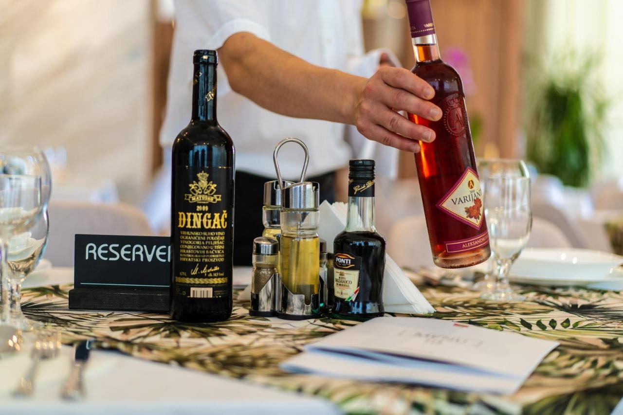 Hotel Hills Ulcinj Eksteriør bilde