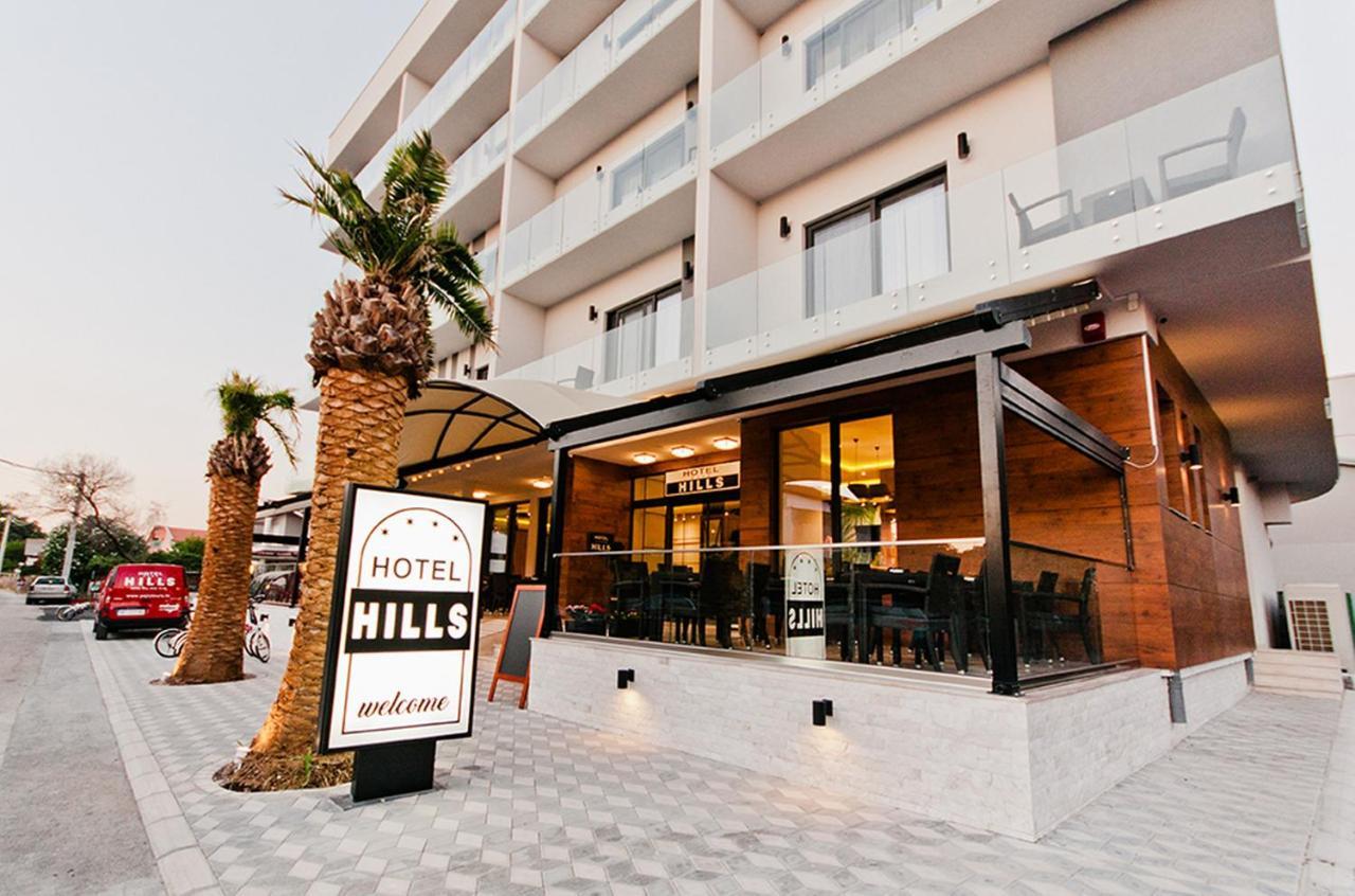 Hotel Hills Ulcinj Eksteriør bilde