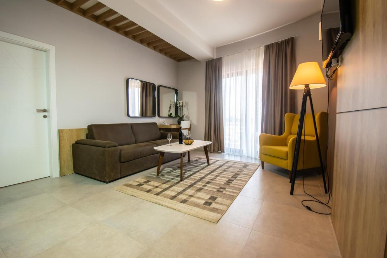 Hotel Hills Ulcinj Eksteriør bilde