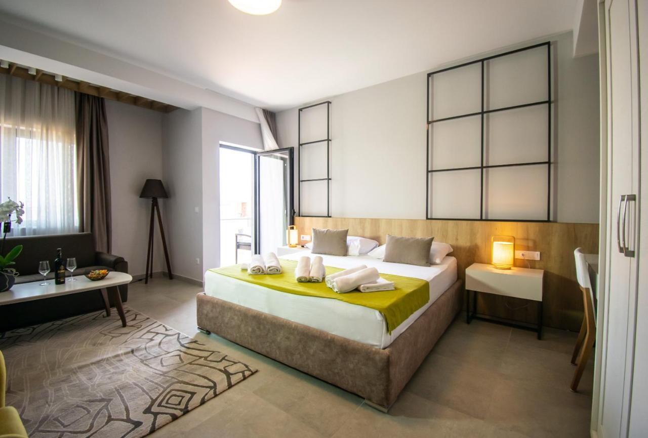 Hotel Hills Ulcinj Eksteriør bilde