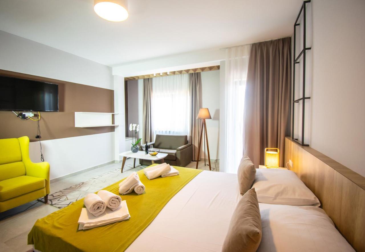 Hotel Hills Ulcinj Eksteriør bilde