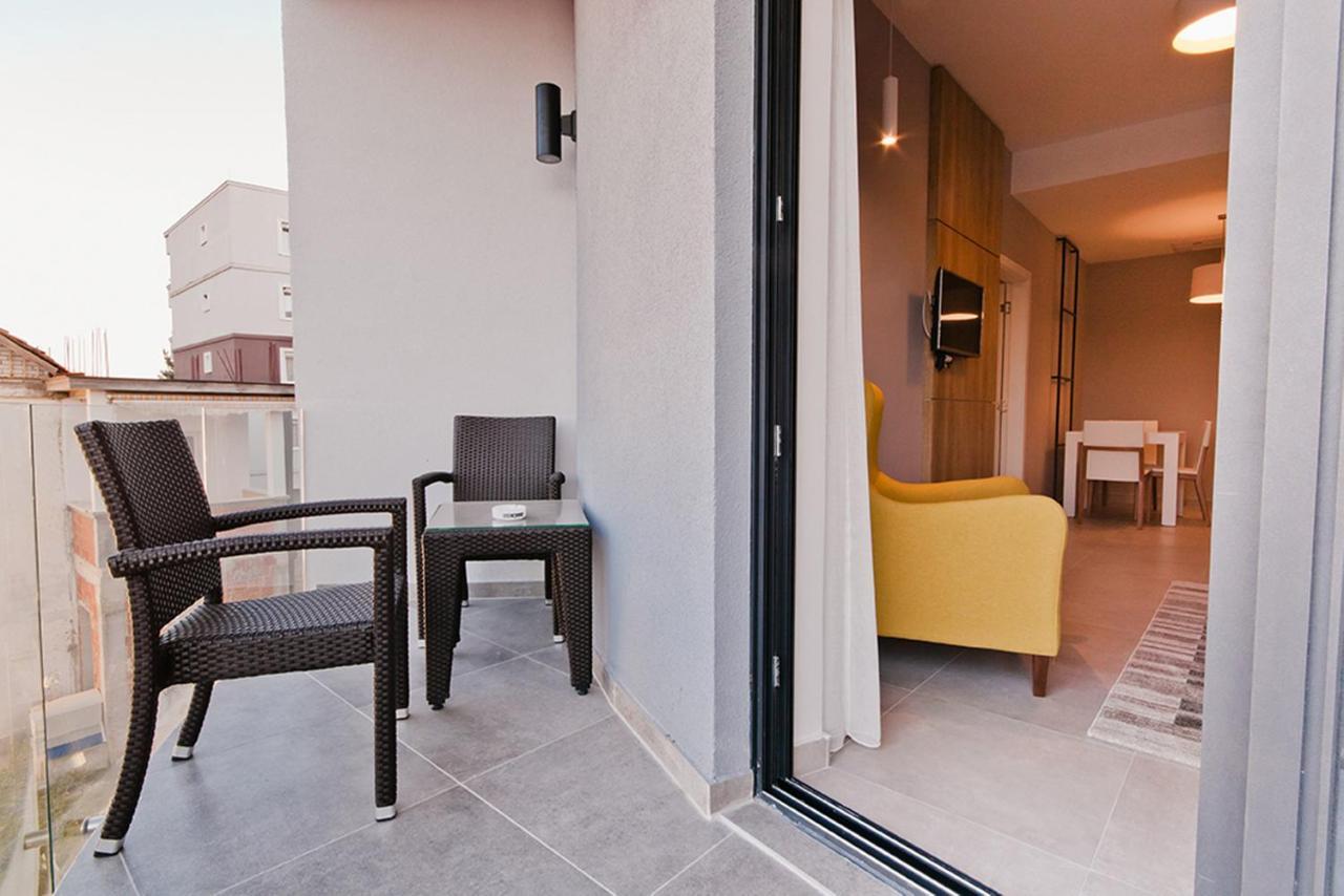 Hotel Hills Ulcinj Eksteriør bilde