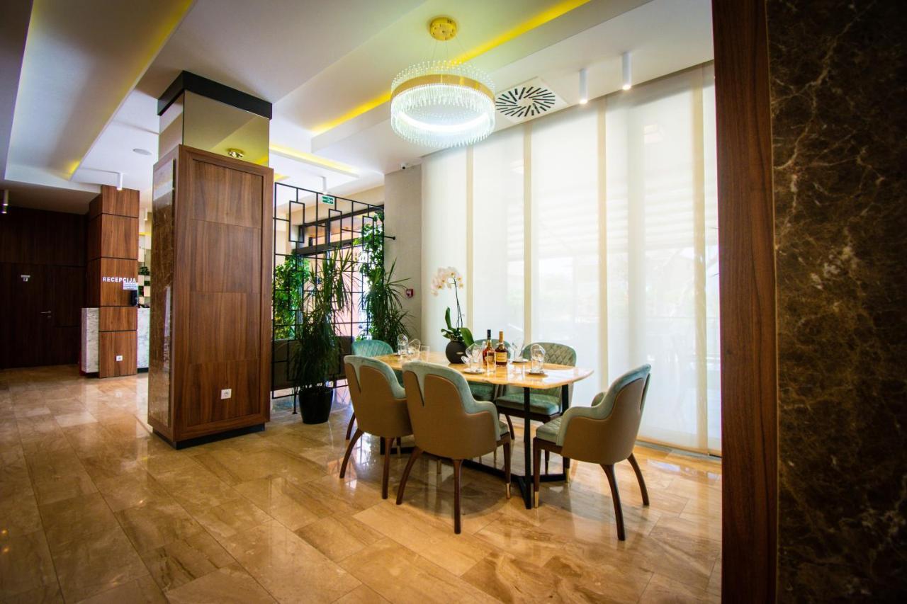 Hotel Hills Ulcinj Eksteriør bilde