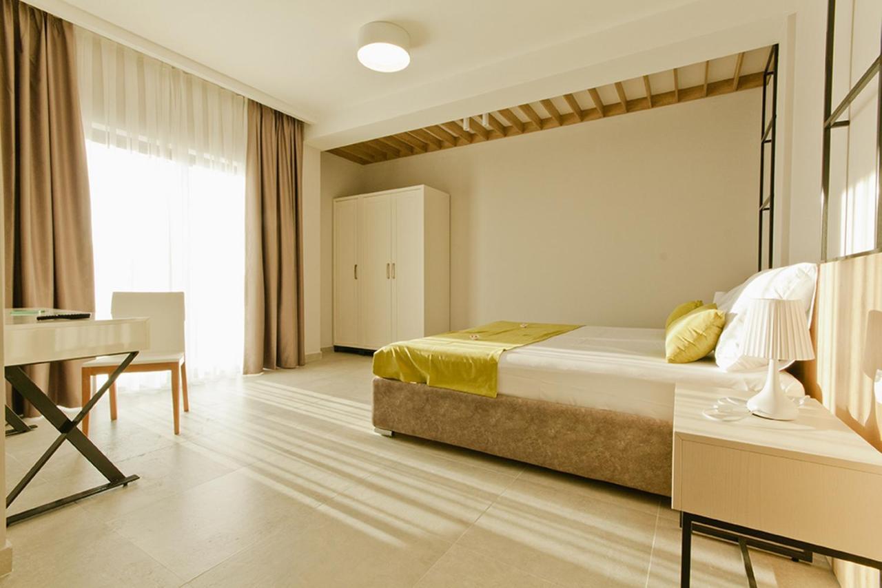 Hotel Hills Ulcinj Eksteriør bilde