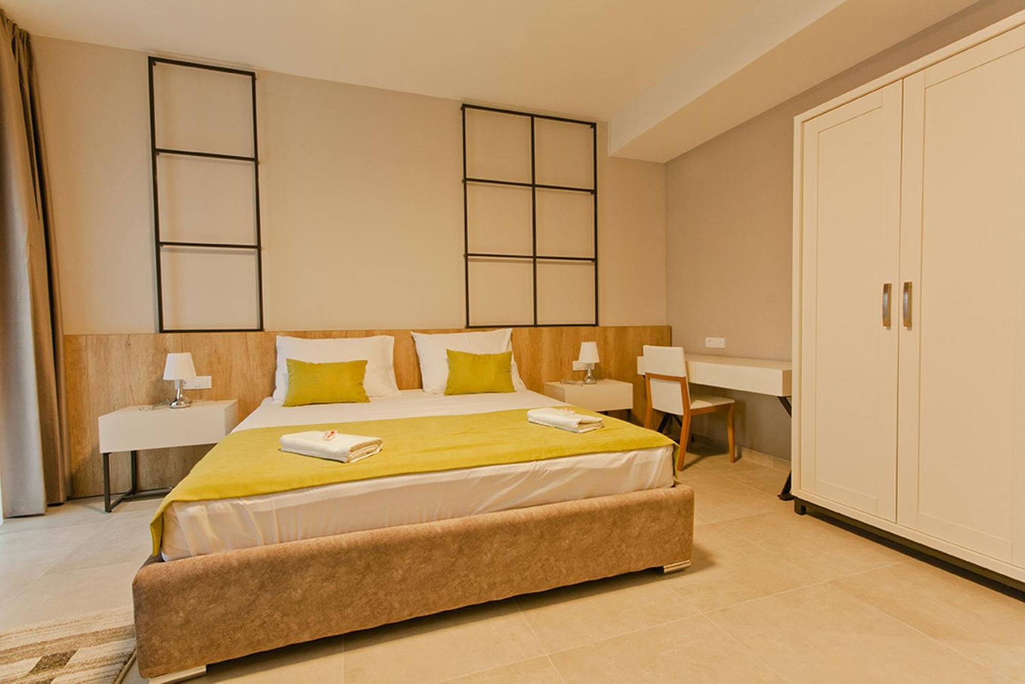 Hotel Hills Ulcinj Rom bilde