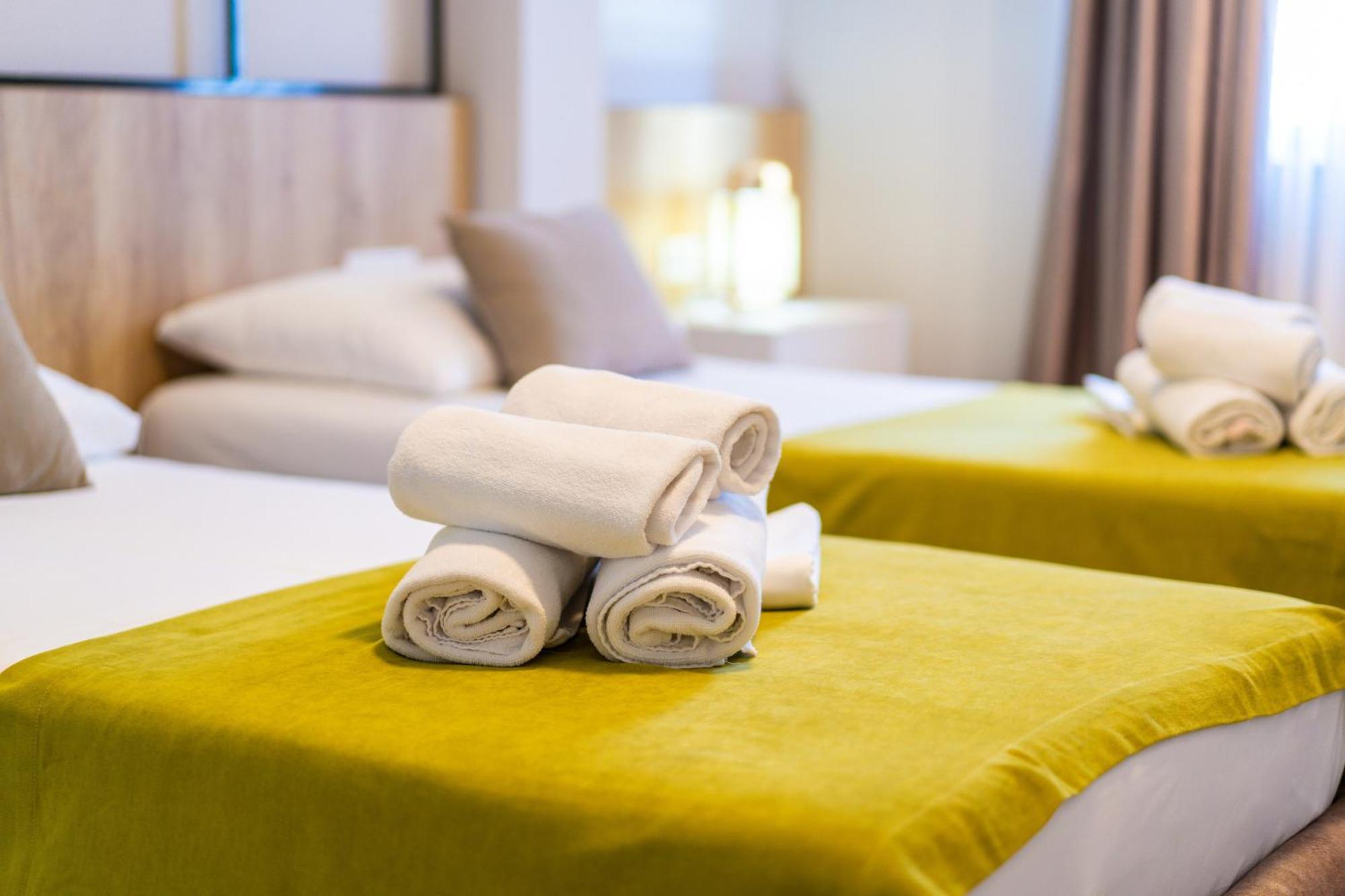 Hotel Hills Ulcinj Rom bilde