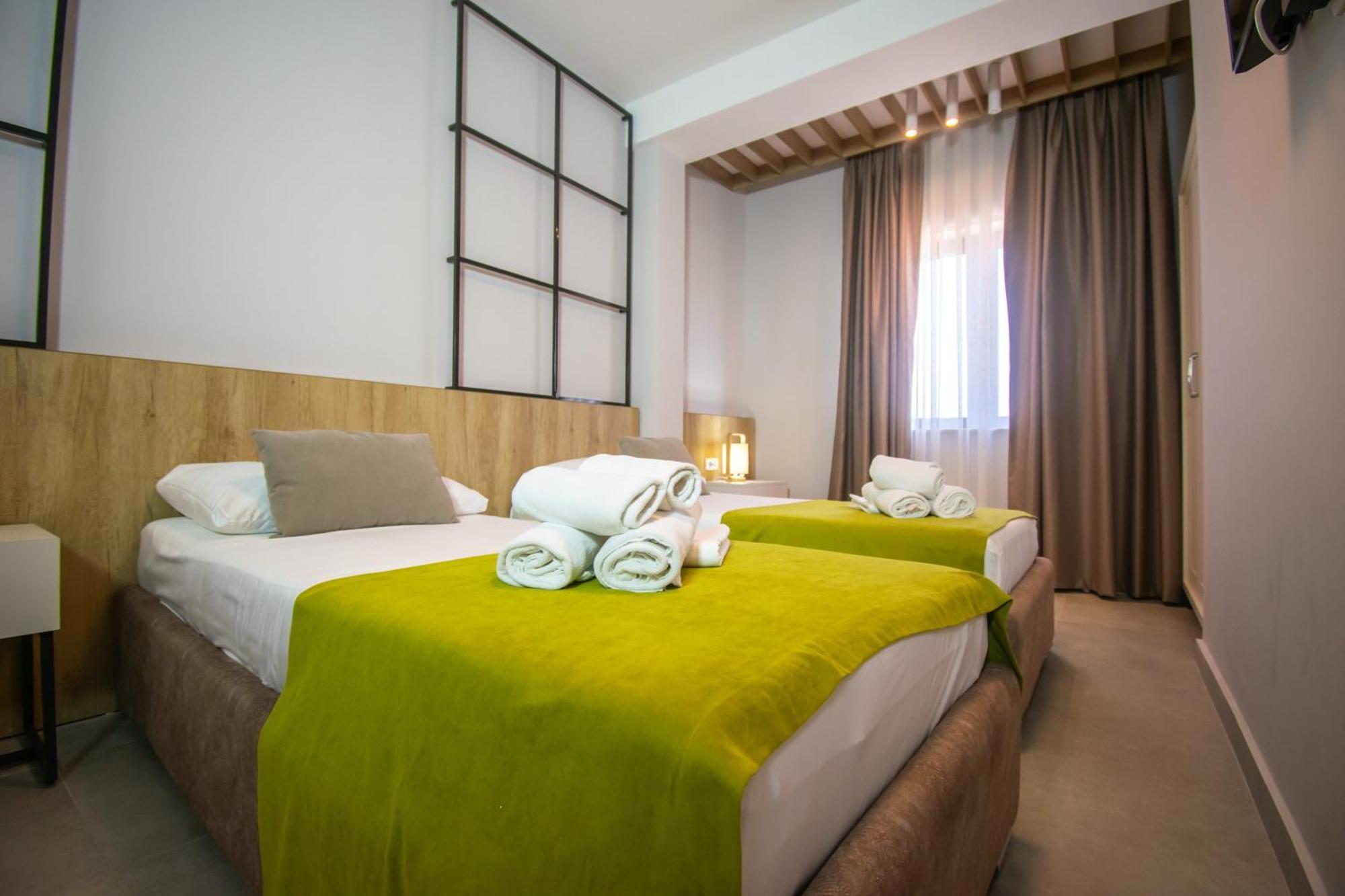 Hotel Hills Ulcinj Rom bilde