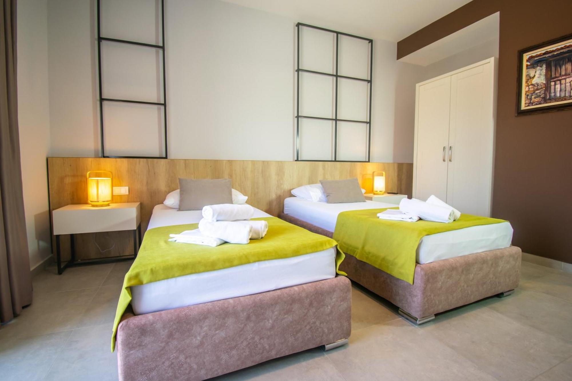 Hotel Hills Ulcinj Rom bilde
