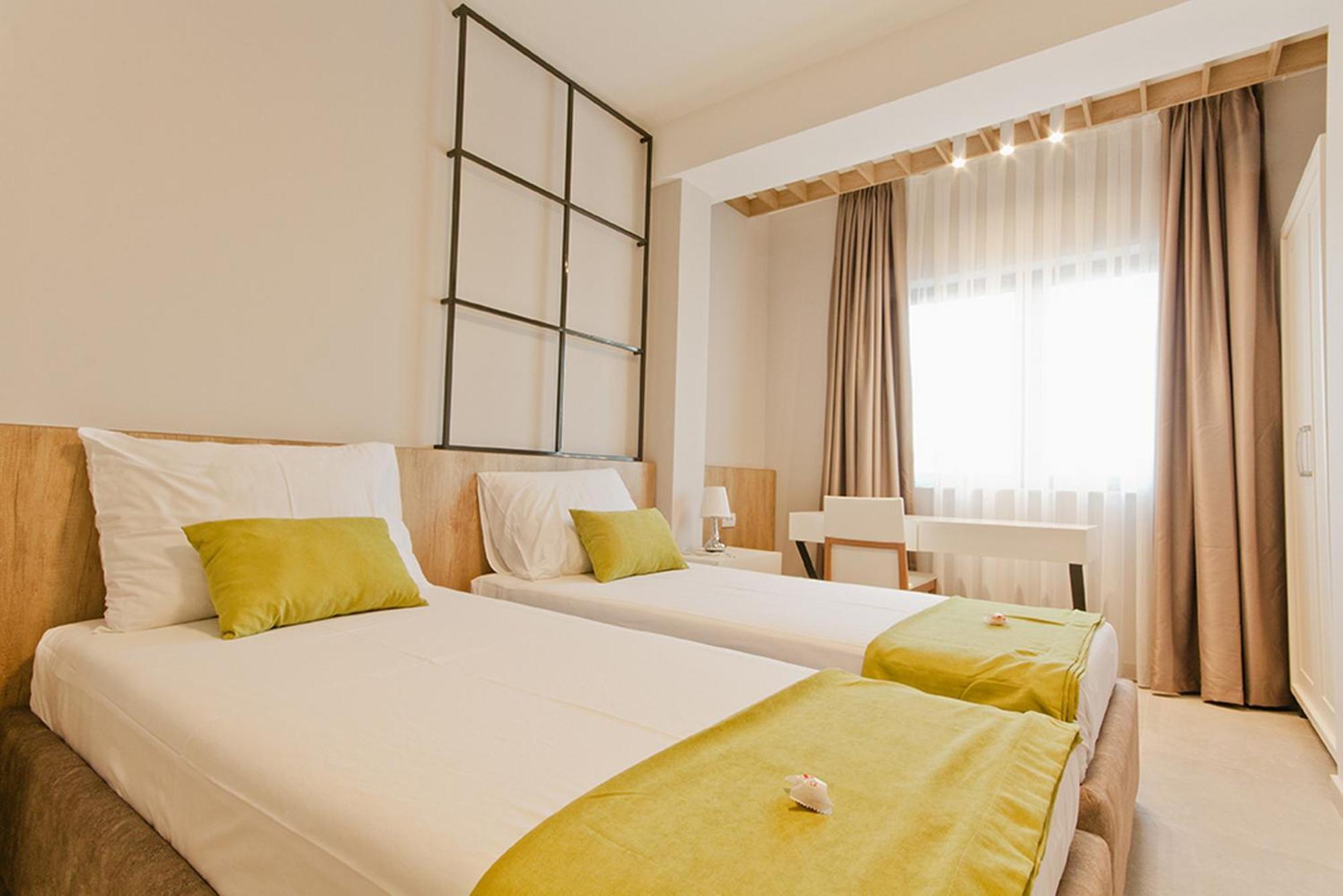 Hotel Hills Ulcinj Rom bilde