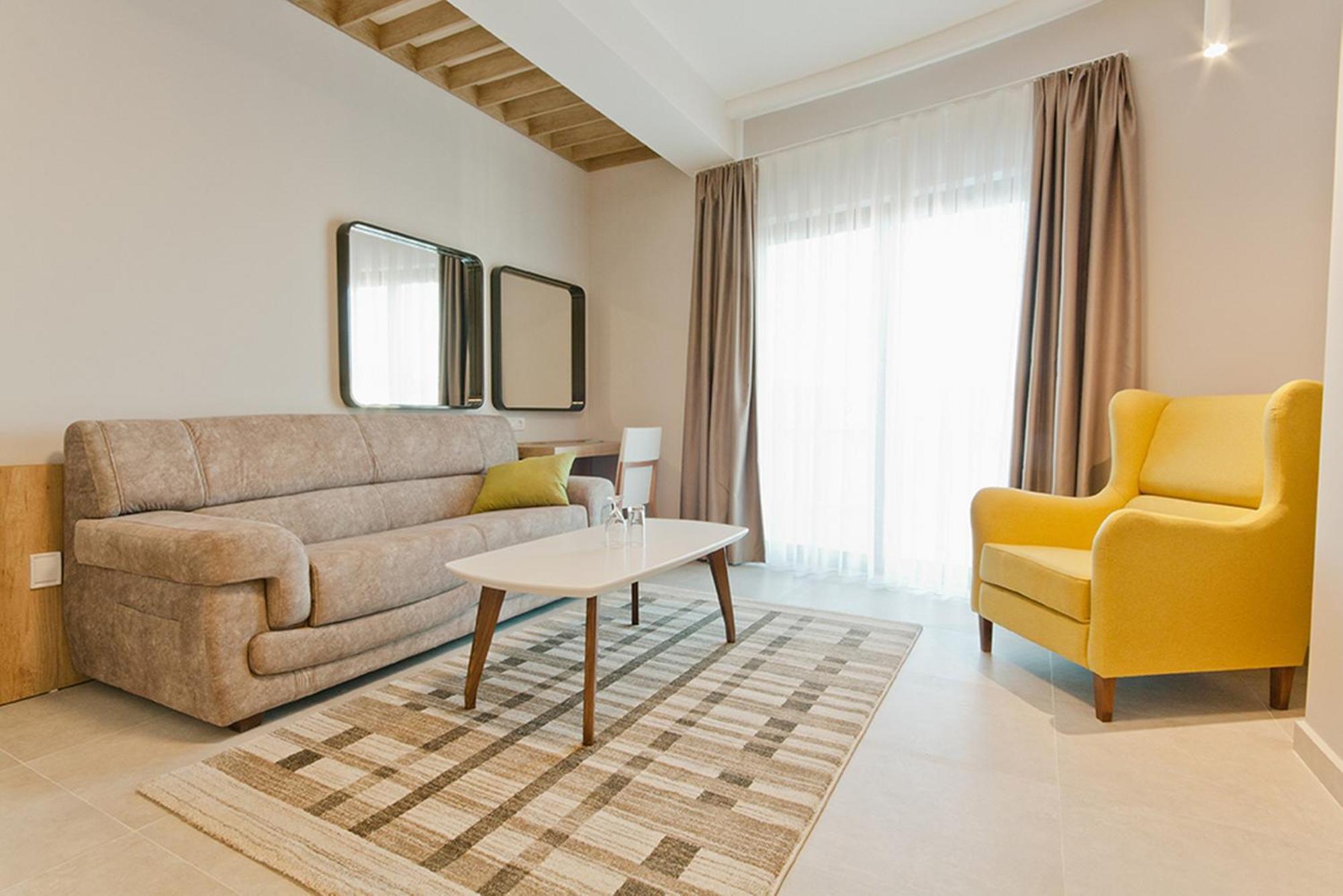 Hotel Hills Ulcinj Rom bilde
