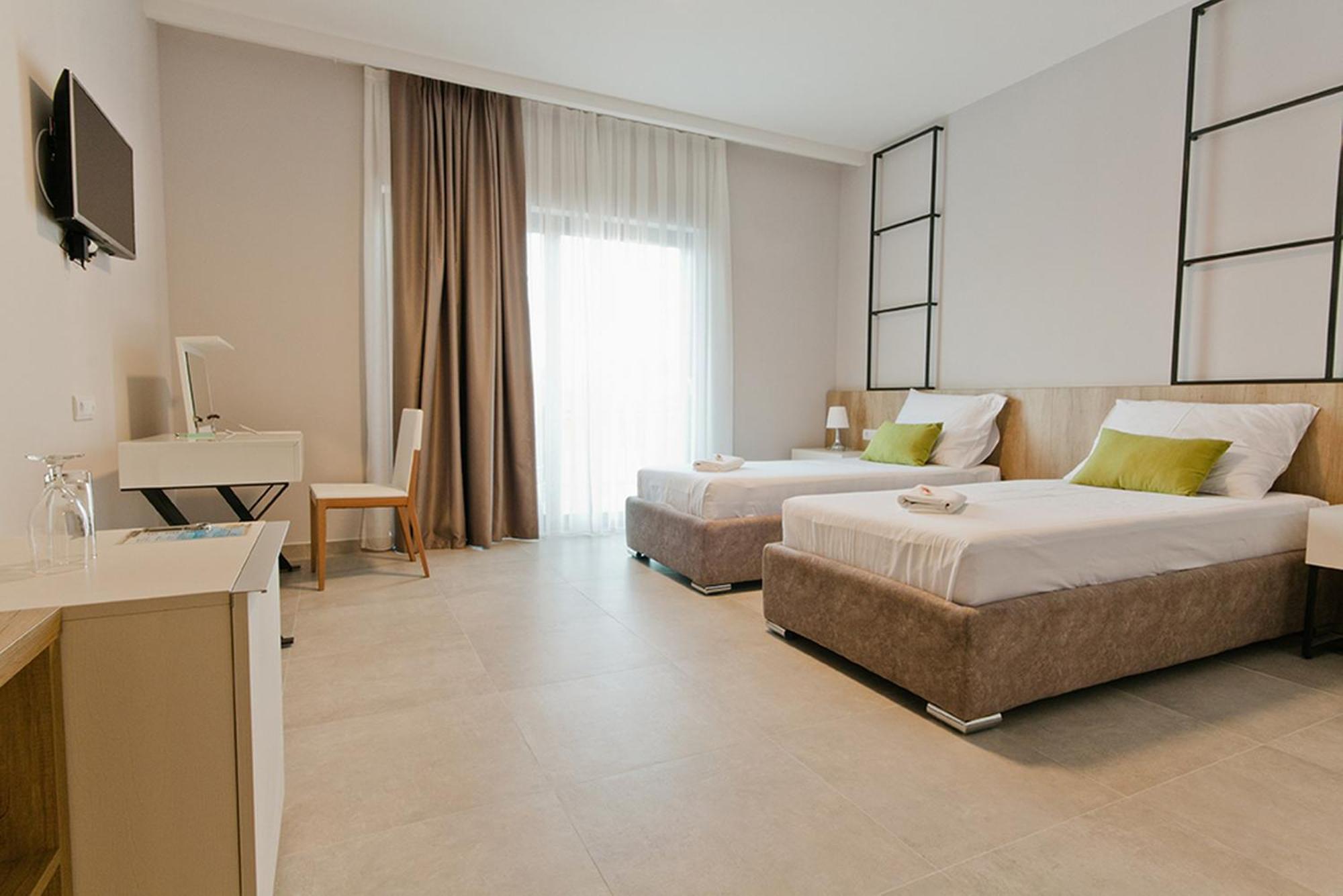 Hotel Hills Ulcinj Rom bilde
