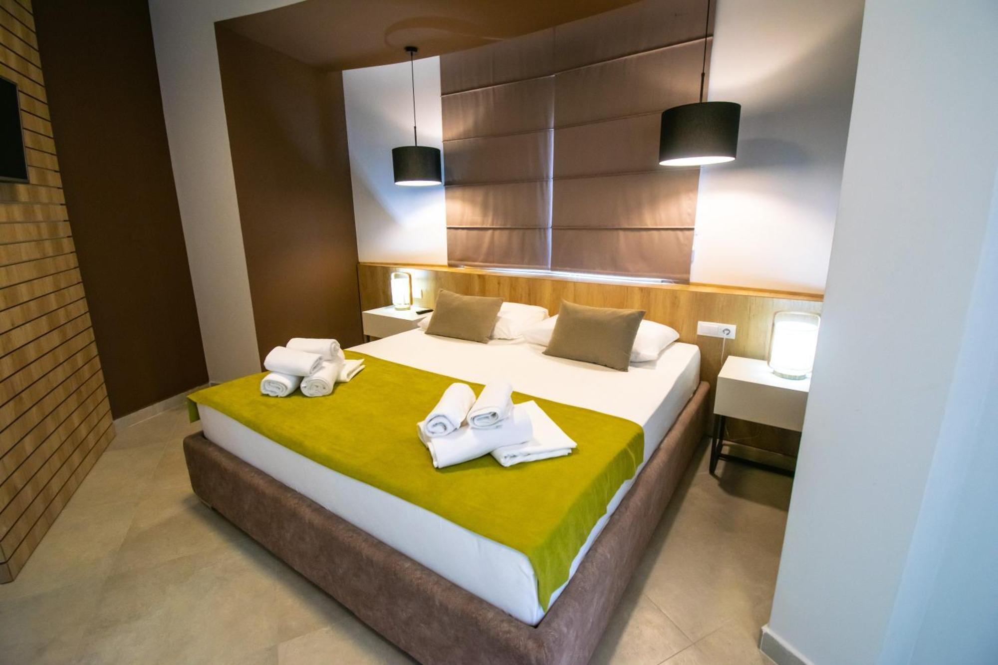 Hotel Hills Ulcinj Rom bilde