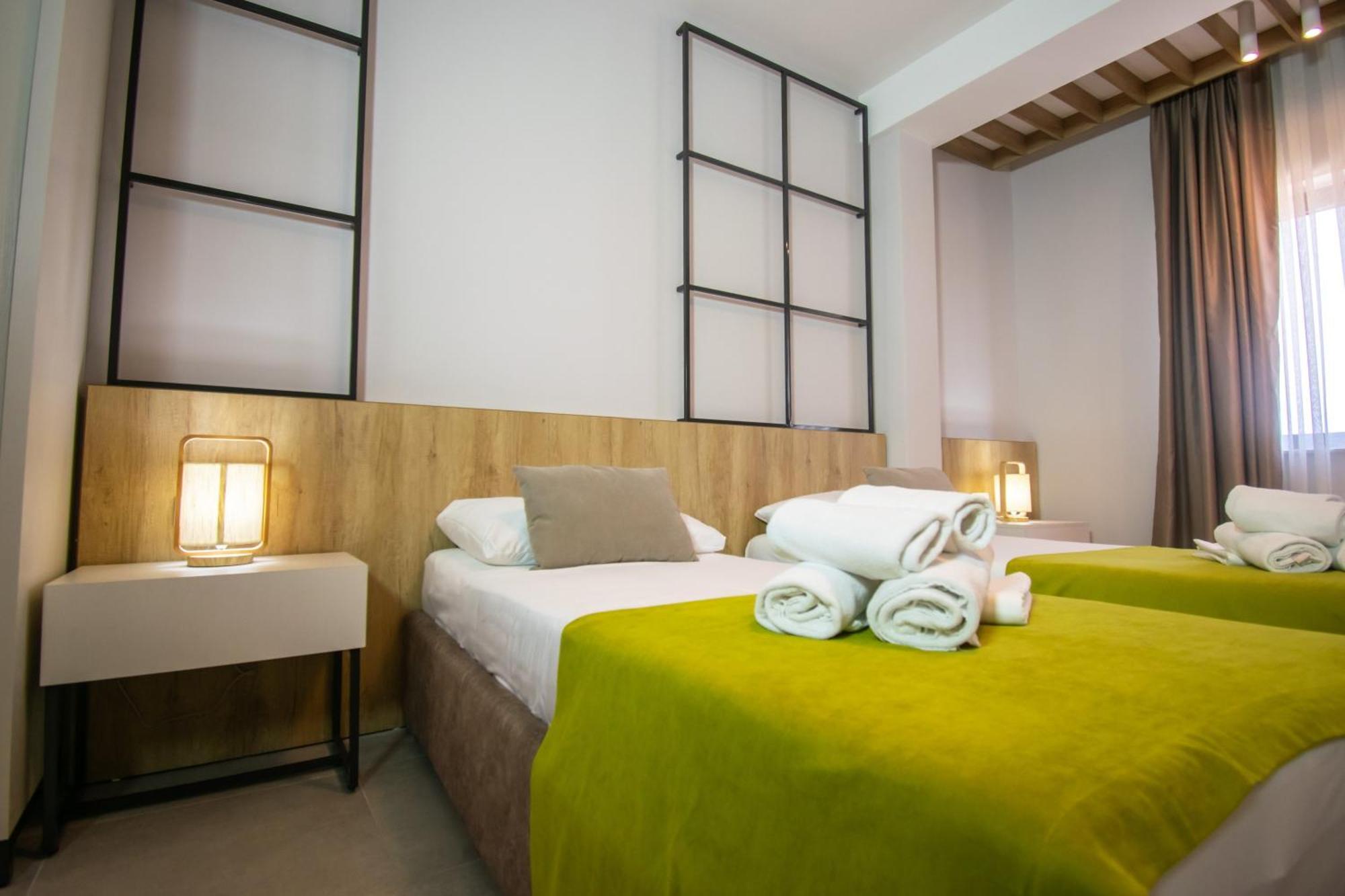 Hotel Hills Ulcinj Rom bilde