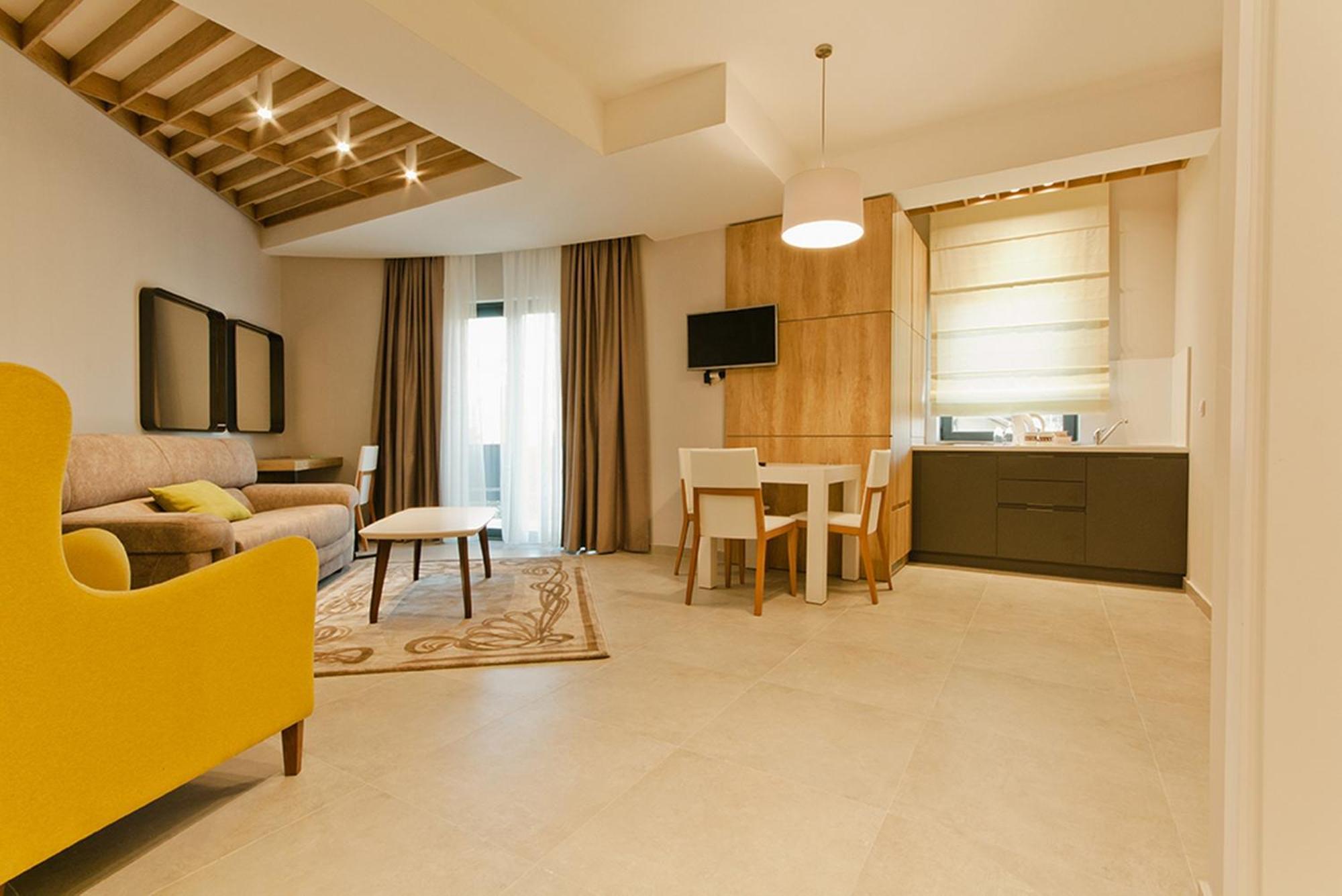 Hotel Hills Ulcinj Rom bilde