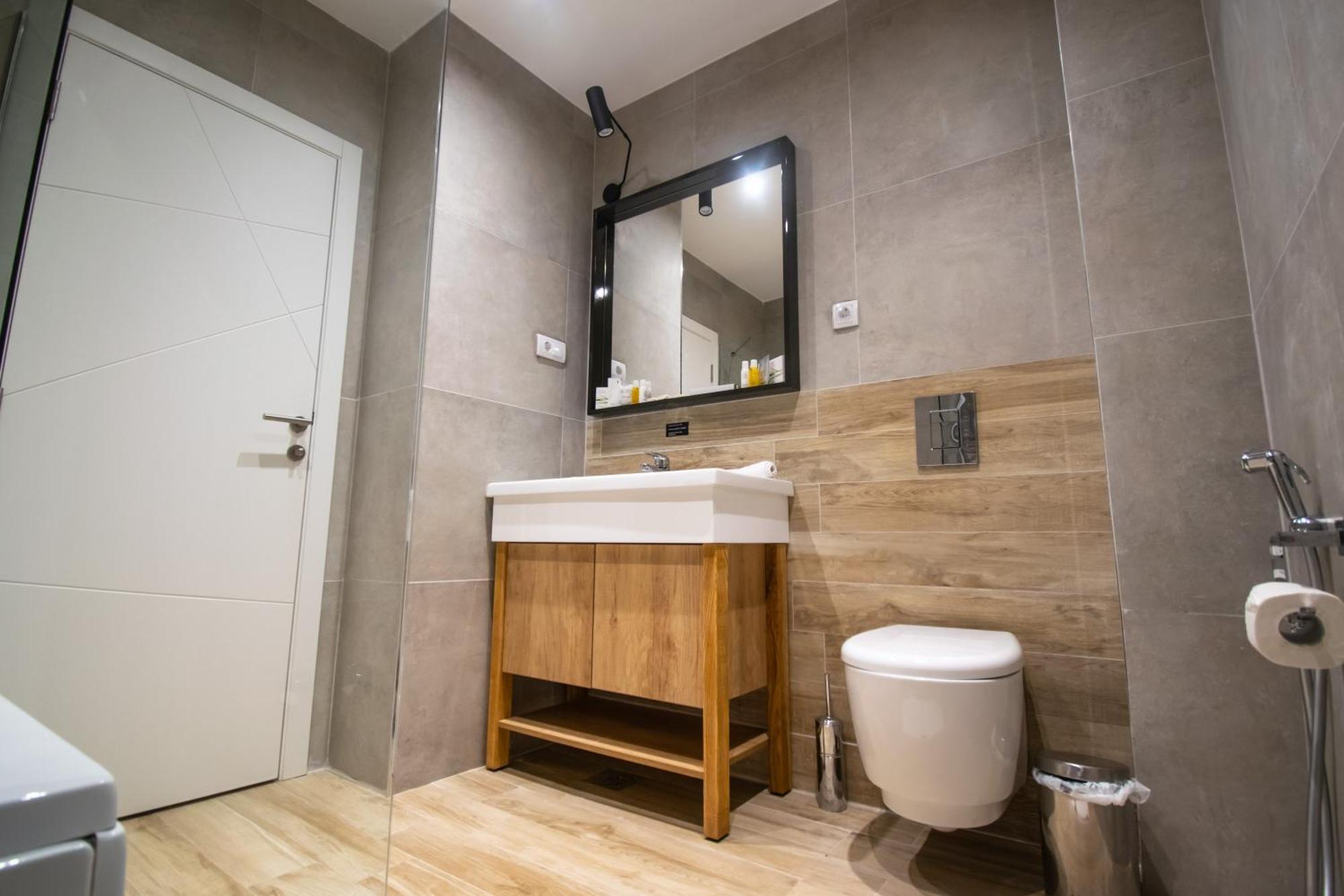 Hotel Hills Ulcinj Rom bilde
