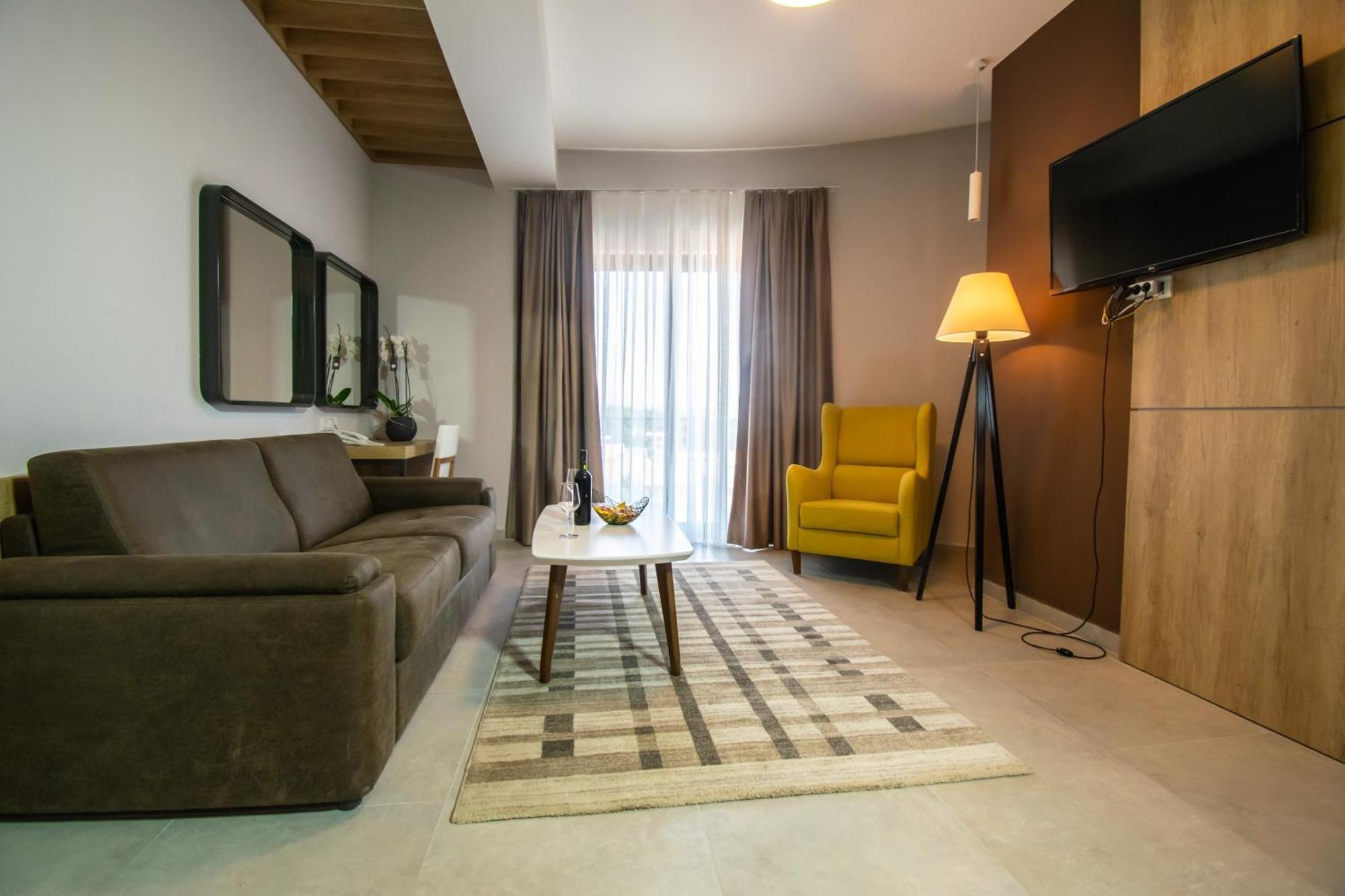 Hotel Hills Ulcinj Rom bilde