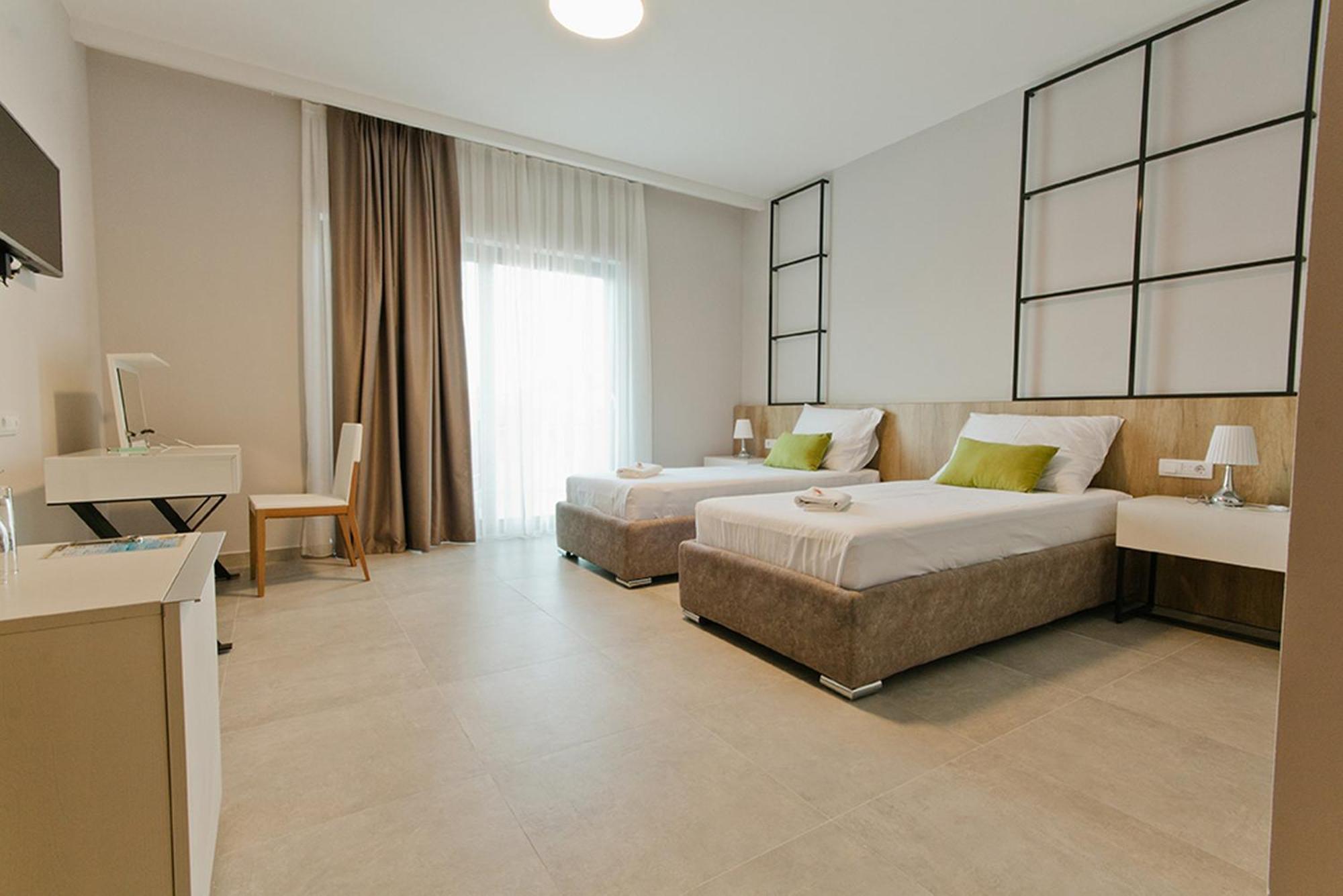 Hotel Hills Ulcinj Rom bilde